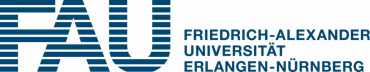Logo FAU Universität Erlangen